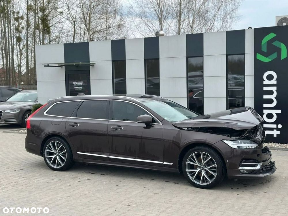 Volvo V90 D5 AWD Inscription - 1
