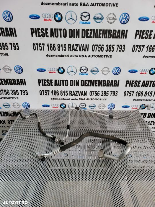 Conducte Conducta Furtun Clima BMW F30 F31 F20 F21 F34 2.0 D Motor N47D20 - 1