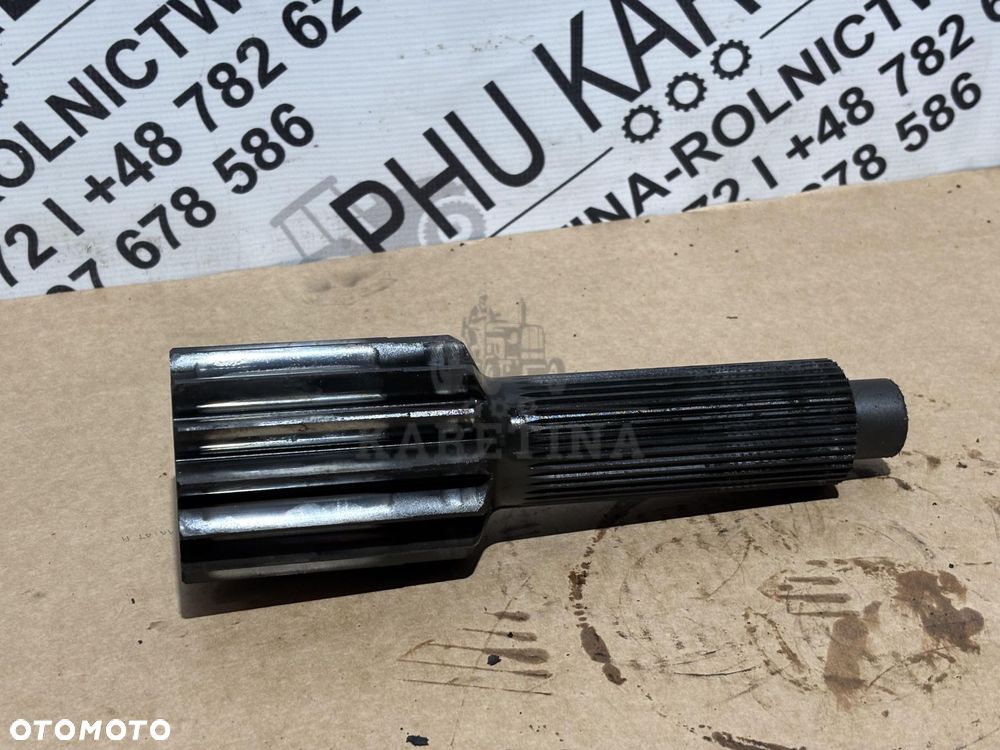Claas Ares 617 696 697 Koło Zębate Przekładni 6005030295 60 0503 029 5 - 1