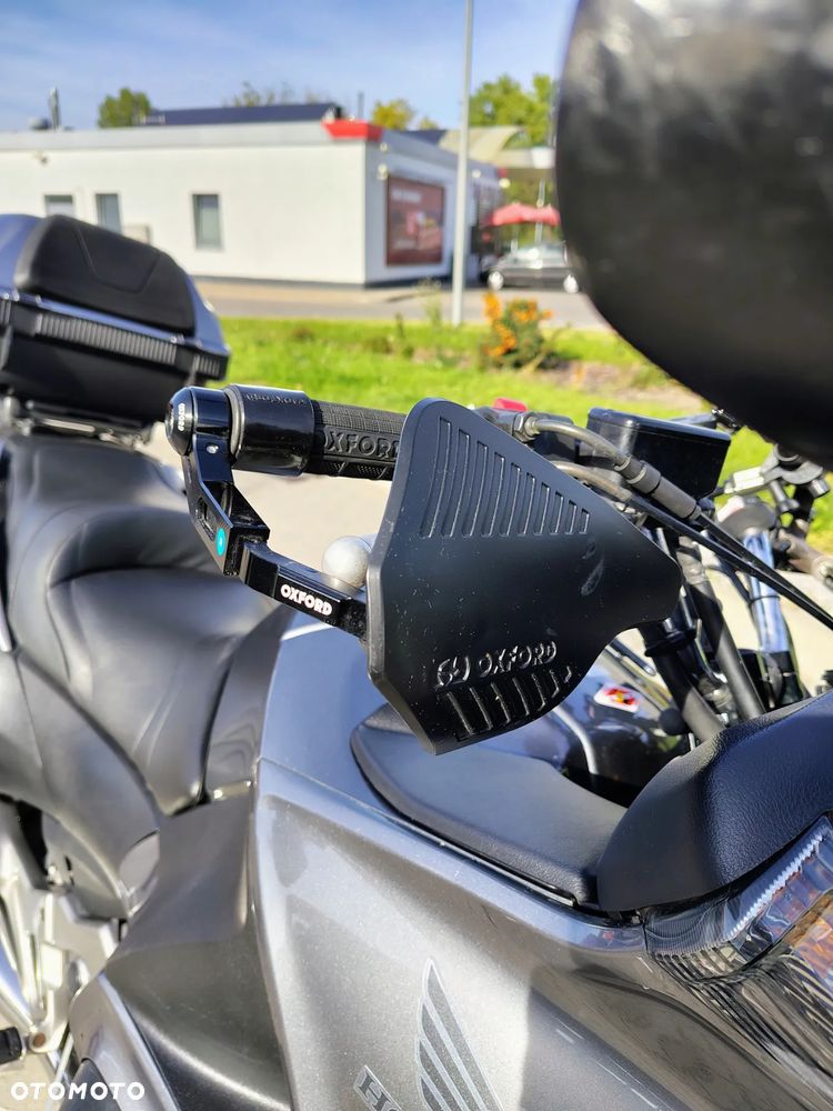 Honda Deauville - 14