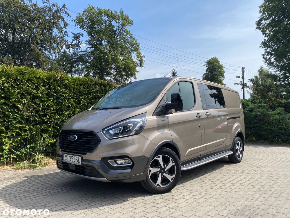 Ford Transit Custom 300 L2H1 Active (bryg.) - 2