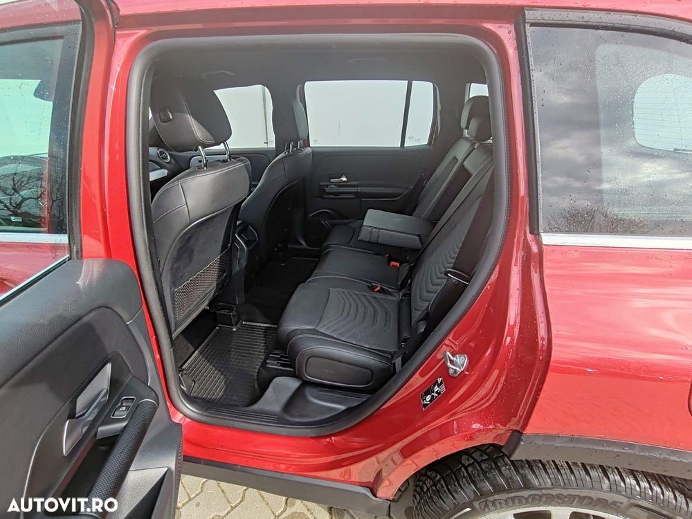 Mercedes-Benz GLB 250 4MATIC Aut. - 6