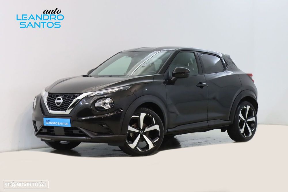 Nissan Juke 1.0 DIG-T Tekna DCT - 2