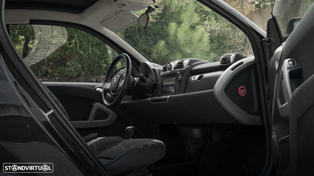 Smart ForTwo Coupé 1.0 mhd Passion 71 - 7