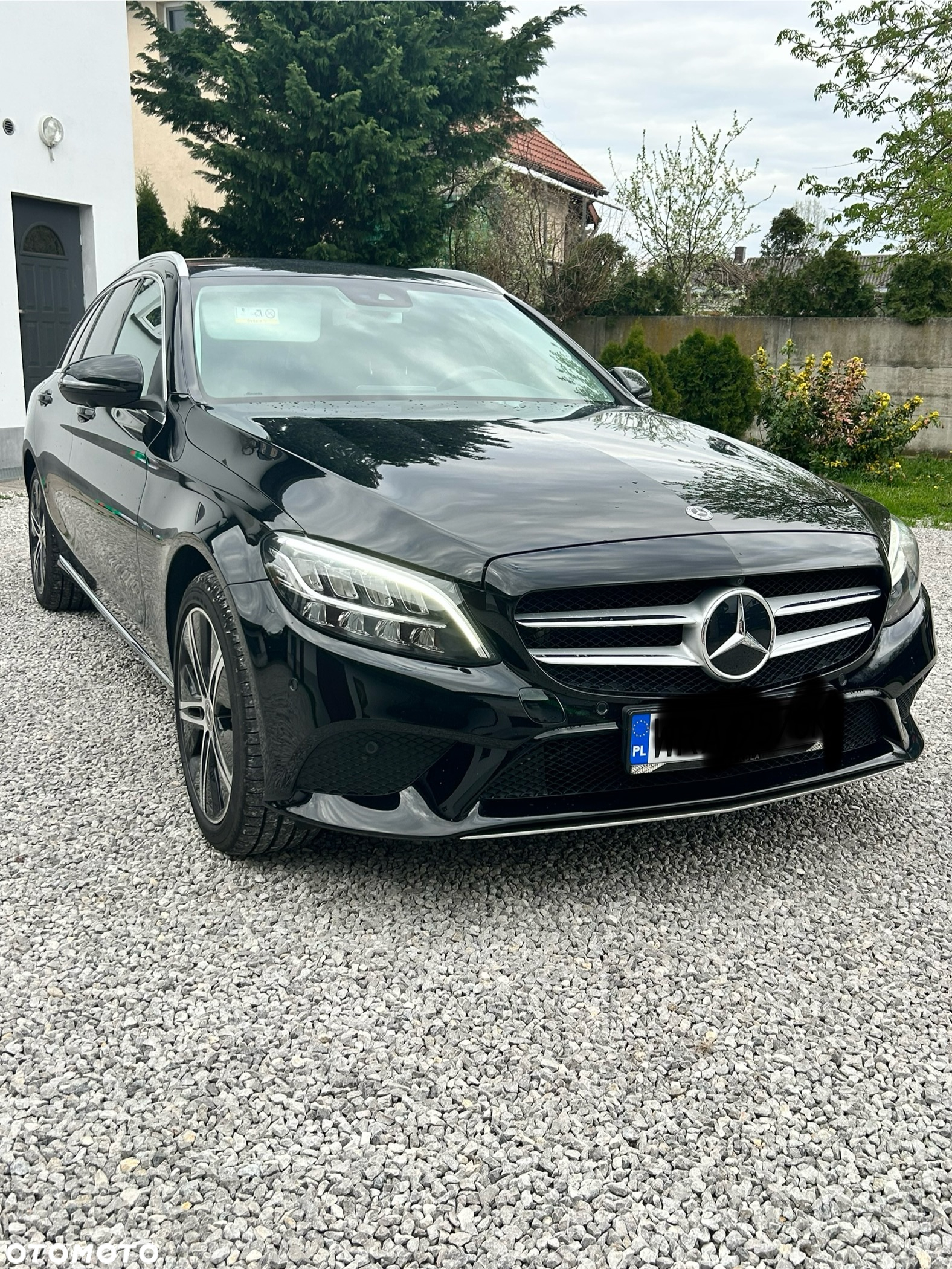 Mercedes-Benz Klasa C - 2