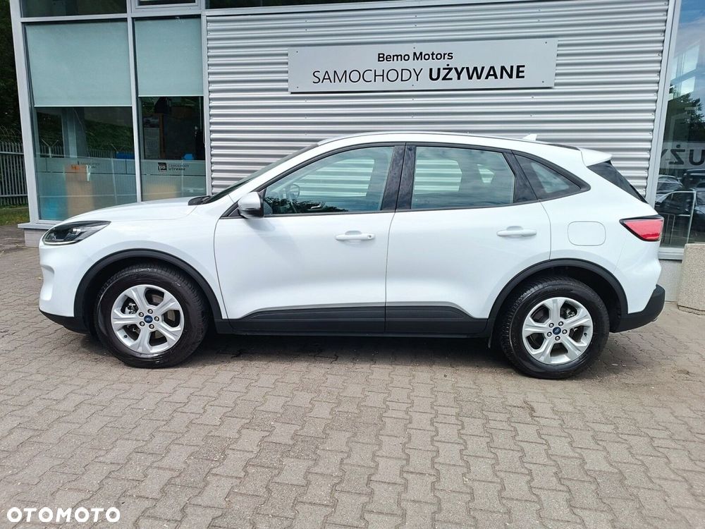 Ford Kuga 1.5 EcoBlue FWD Titanium - 4
