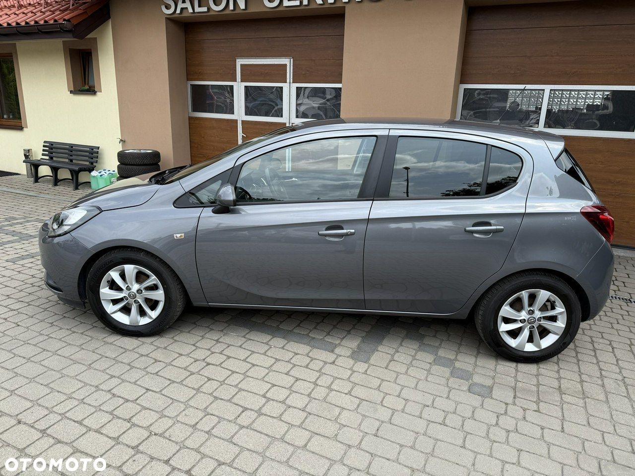 Opel Corsa 1.2 Edition - 11