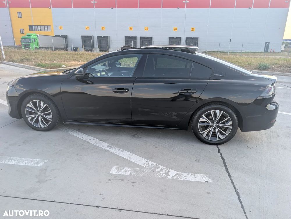 Peugeot 508 1.5 BlueHDI STT Aut. GT Line - 20
