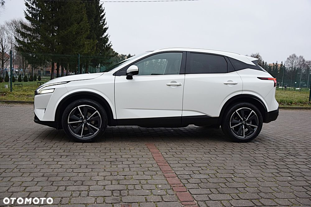 Nissan Qashqai 1.3 DIG-T MHEV Xtronic Tekna+ - 9