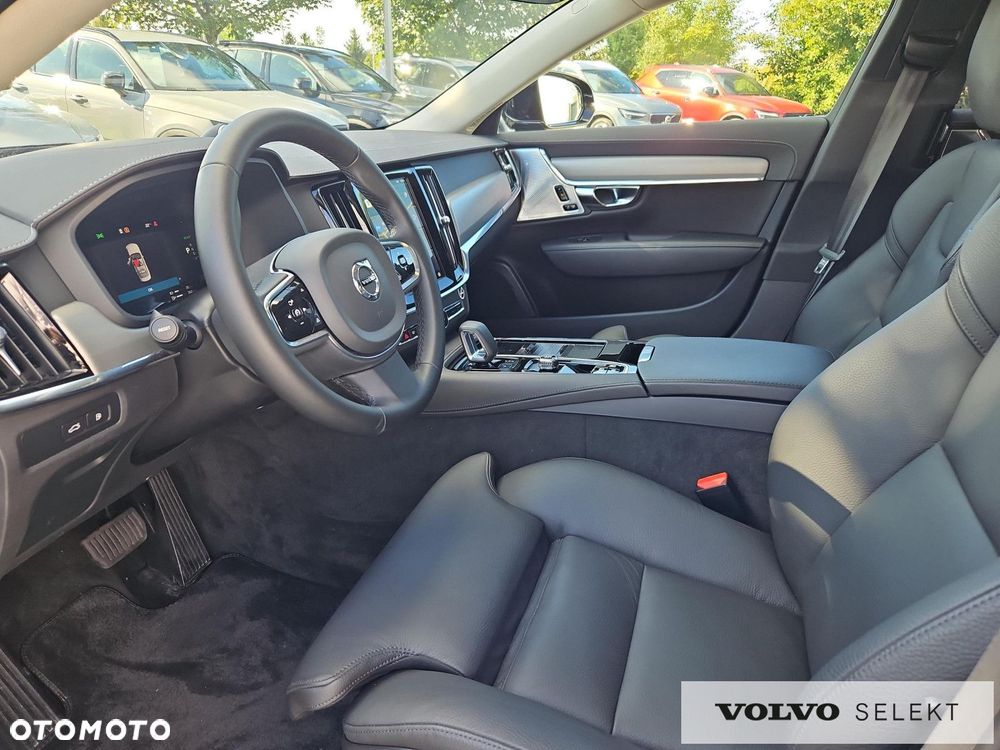 Volvo S90 - 10