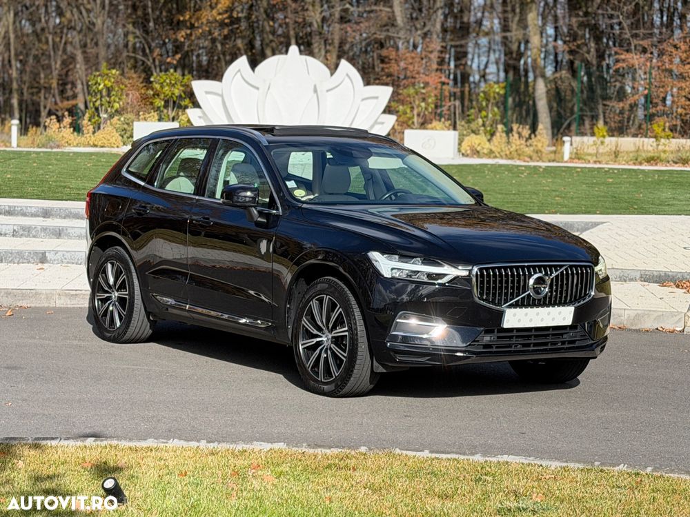 Volvo XC 60 D4 Inscription - 9