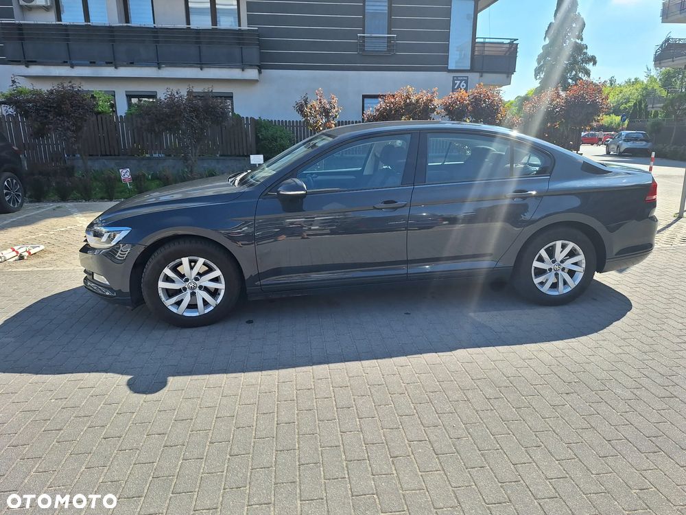 Volkswagen Passat 1.4 TSI BMT Comfortline - 5