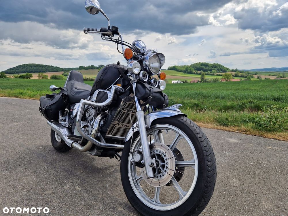 Kawasaki Vulcan - 2