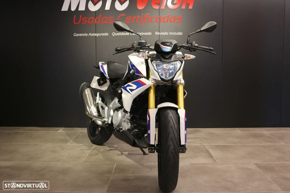BMW G 310 R - 5