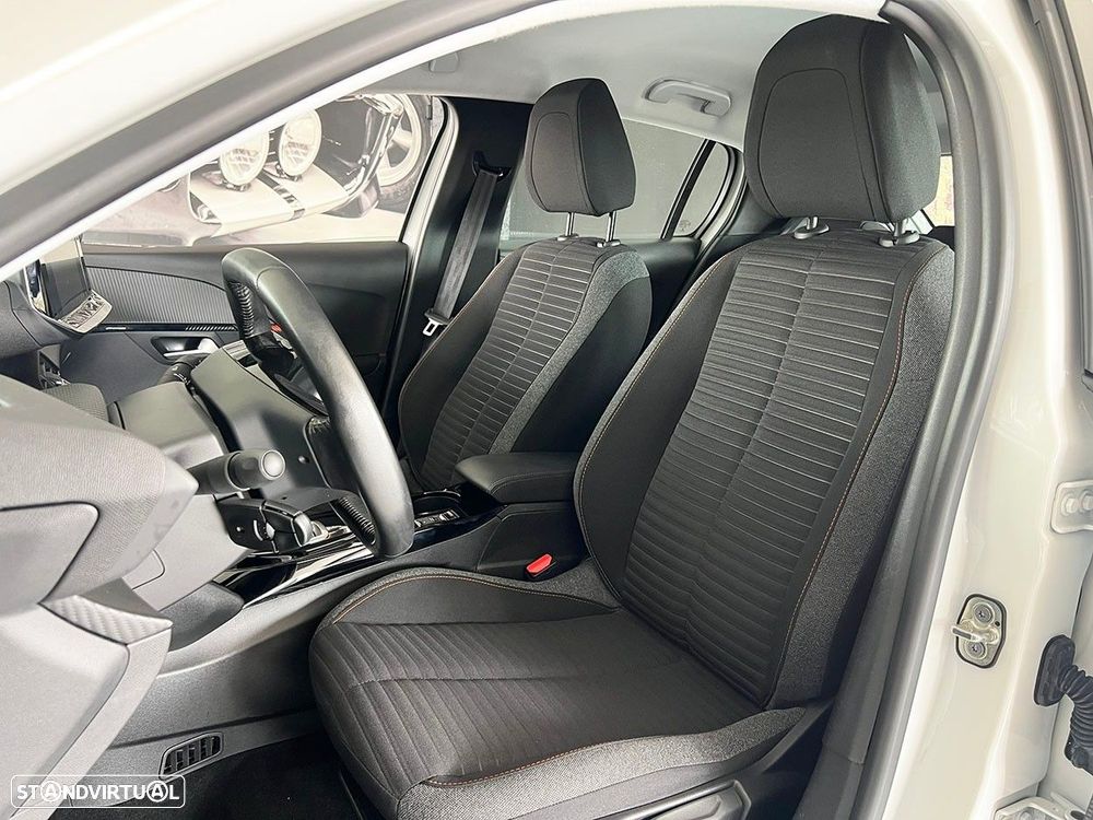 Peugeot e-208 50 kWh Active - 8