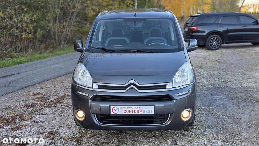 Citroën Berlingo - 5