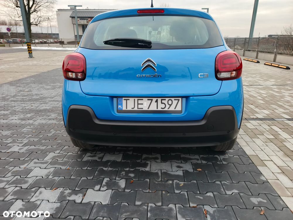 Citroën C3 1.2 PureTech Feel - 16