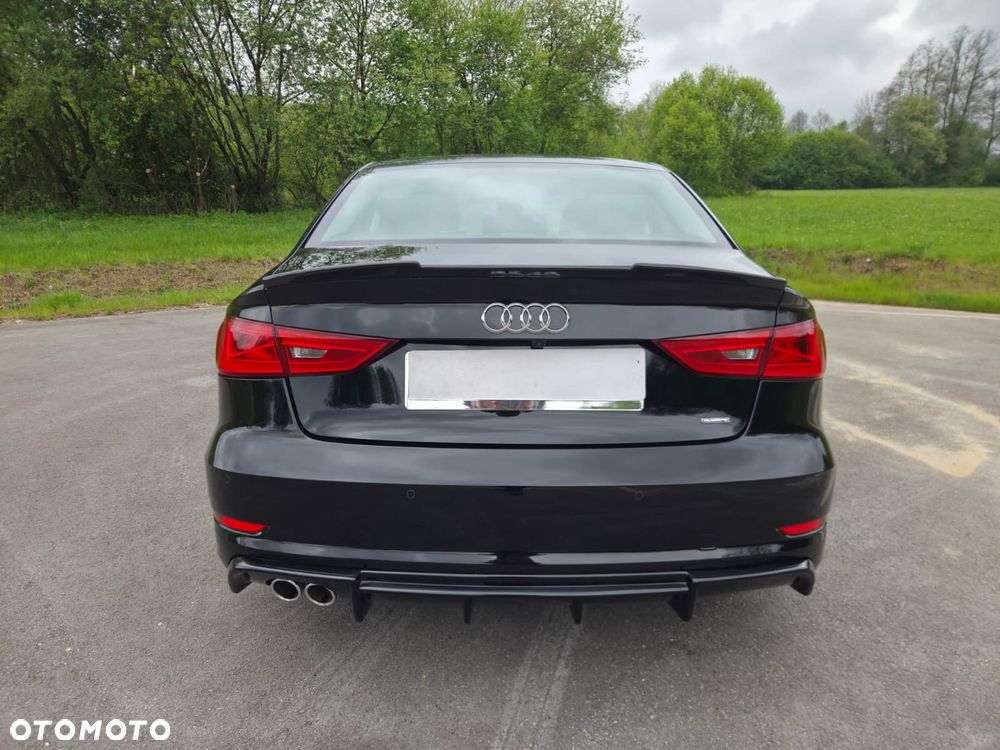 Audi A3 Limousine 2.0 TDI quattro S line Sportpaket - 7