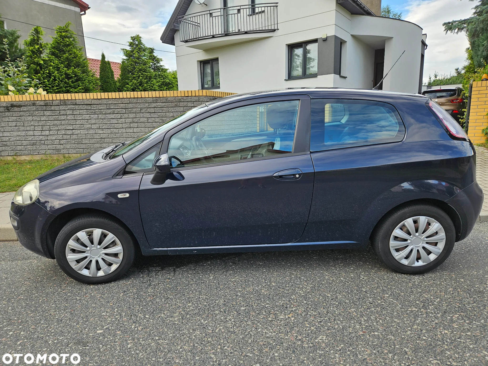 Fiat Punto Evo 1.2 8V My - 3