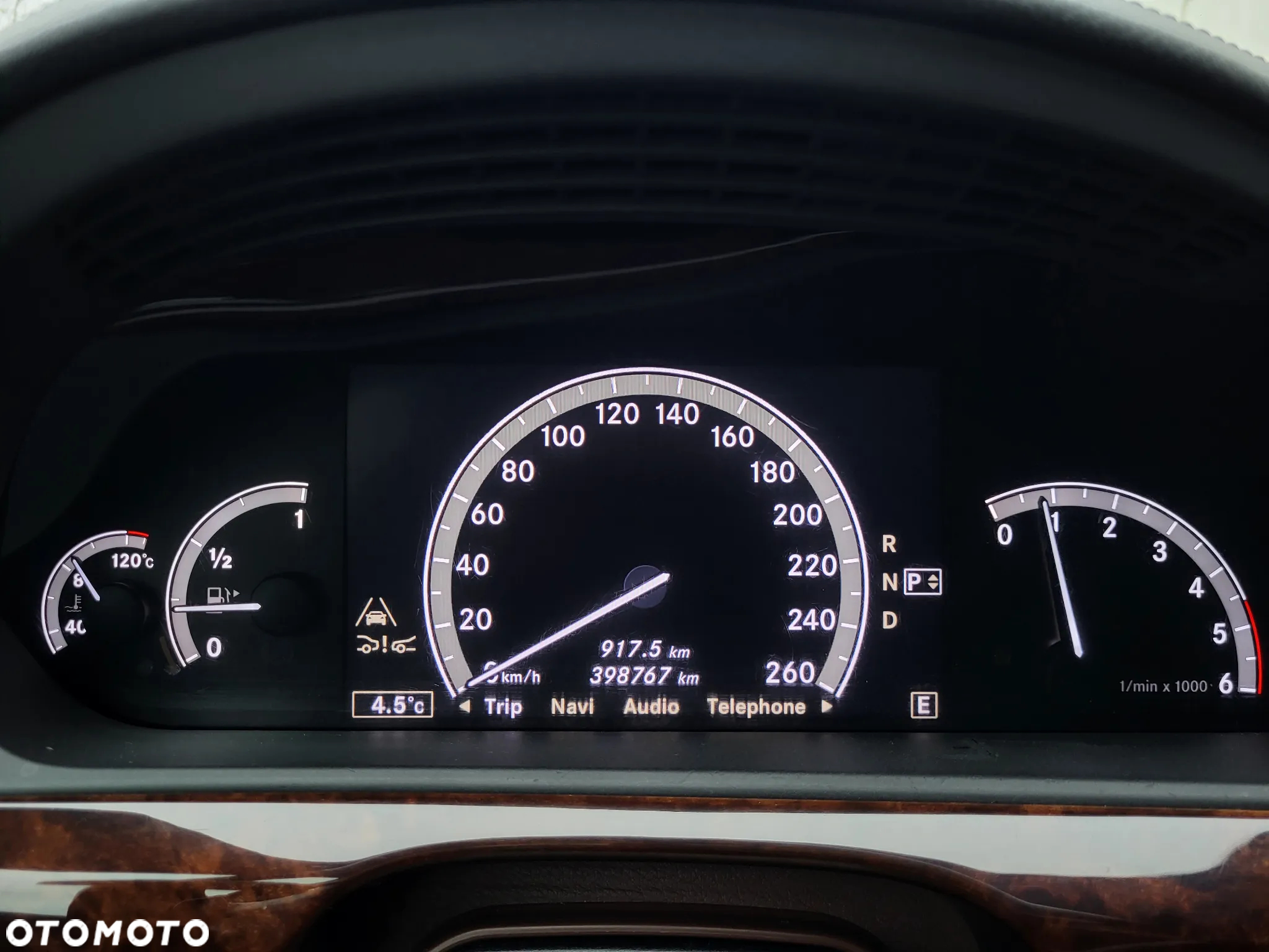 Mercedes-Benz Klasa S 350 (BlueTEC) d 7G-TRONIC - 15