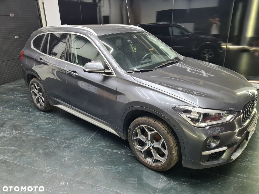 BMW X1 sDrive16d Advantage - 27