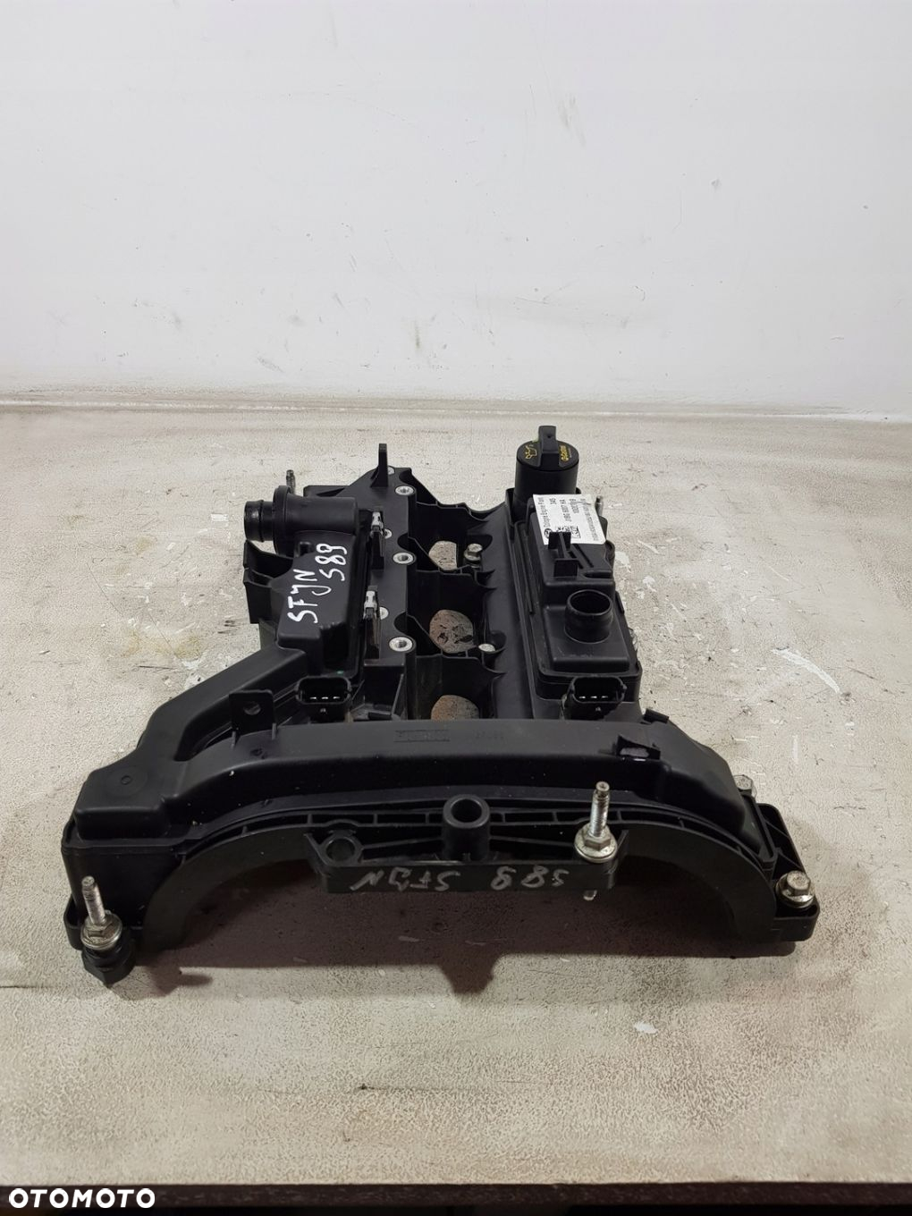 POKRYWA ZAWORÓW CM5G-6K271-CM FORD FIESTA MK8 1.0 ECOBOOST SFJN - 5