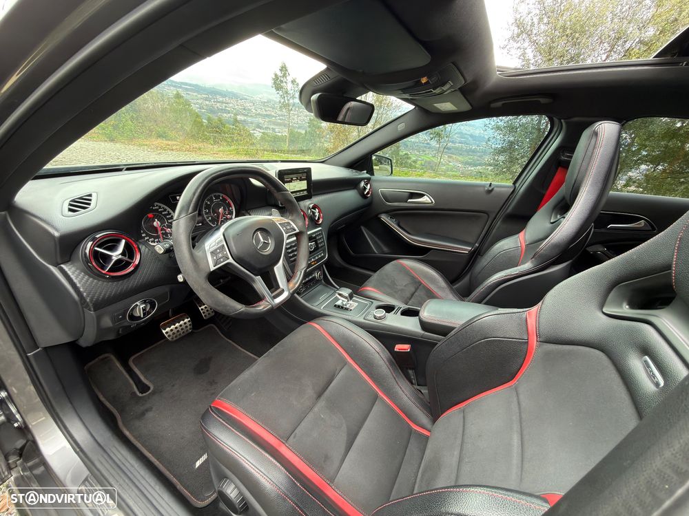 Mercedes-Benz A 45 AMG 4Matic Speedshift 7G-DCT Edition 1 - 7