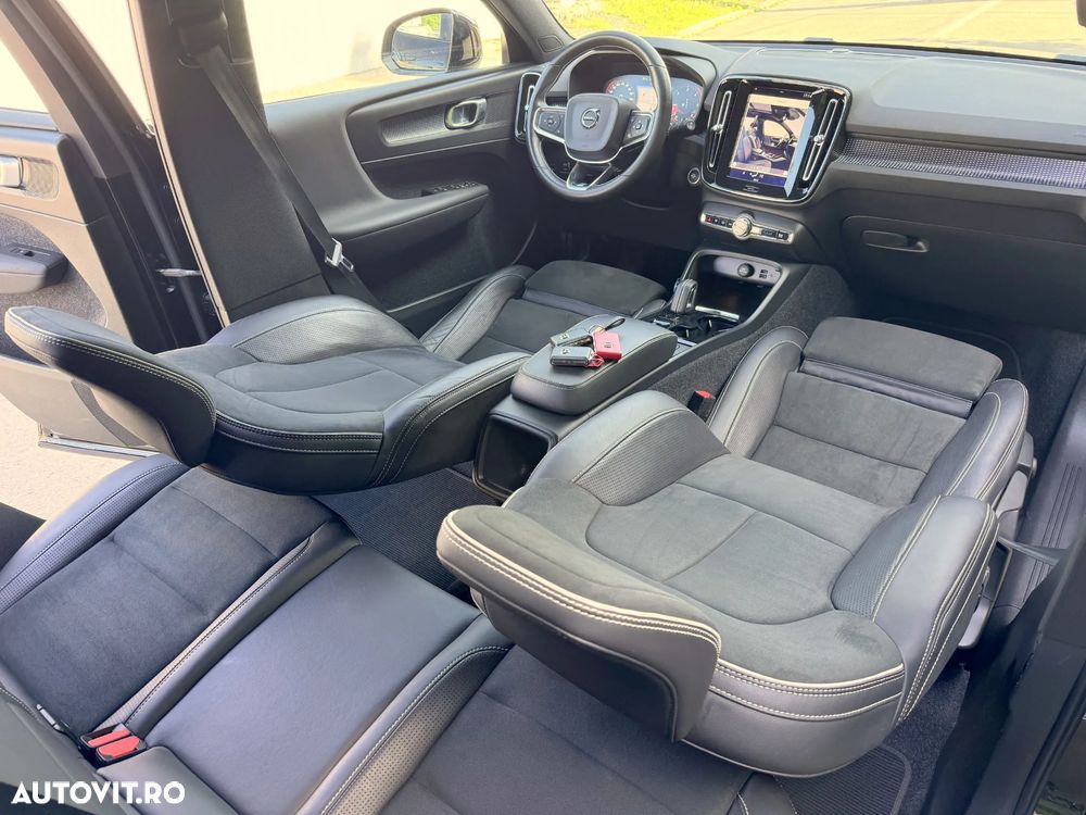 Volvo XC 40 D3 AWD R-Design - 16