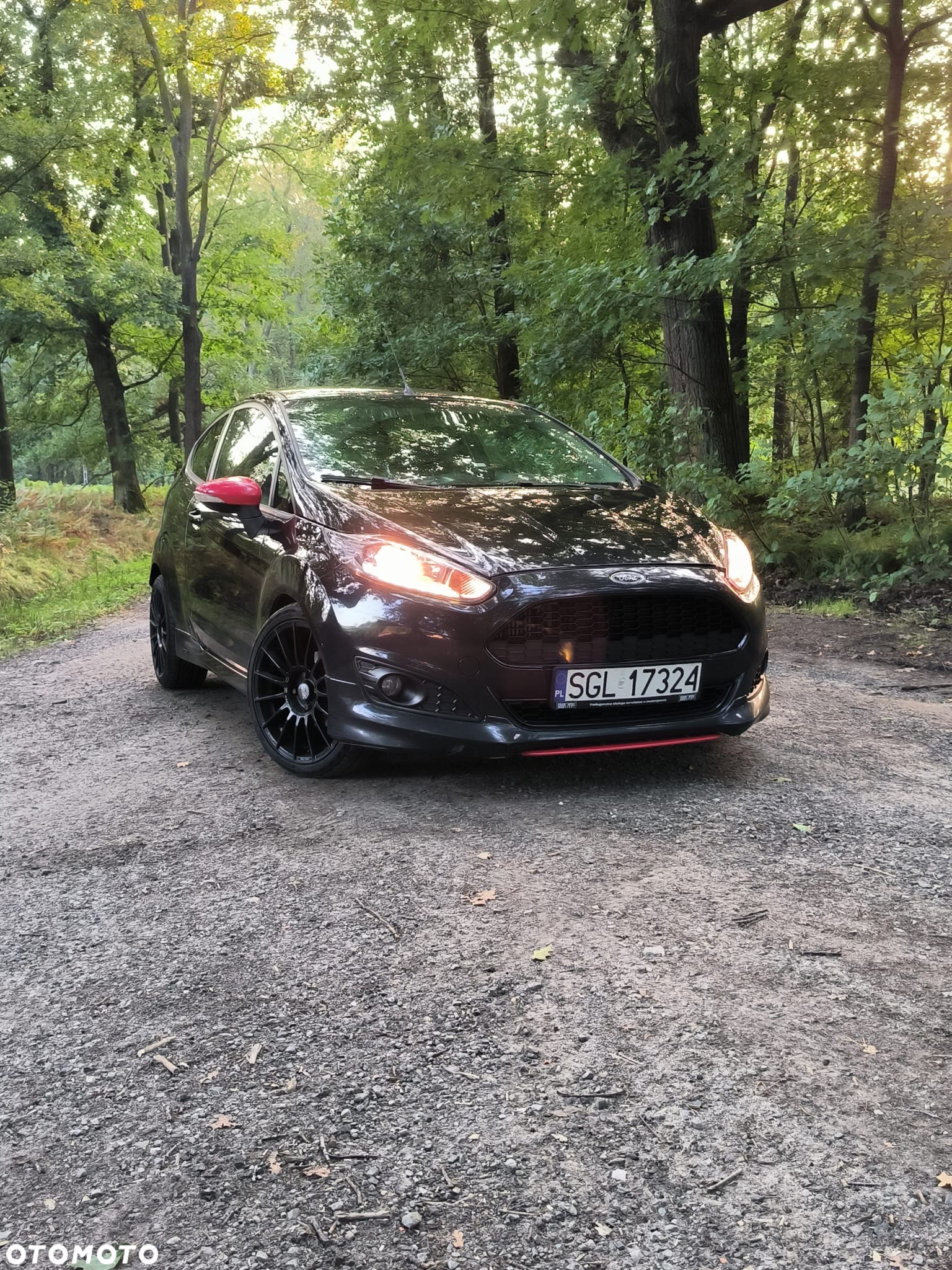 Ford Fiesta 1.0 EcoBoost Black Edition ASS - 13