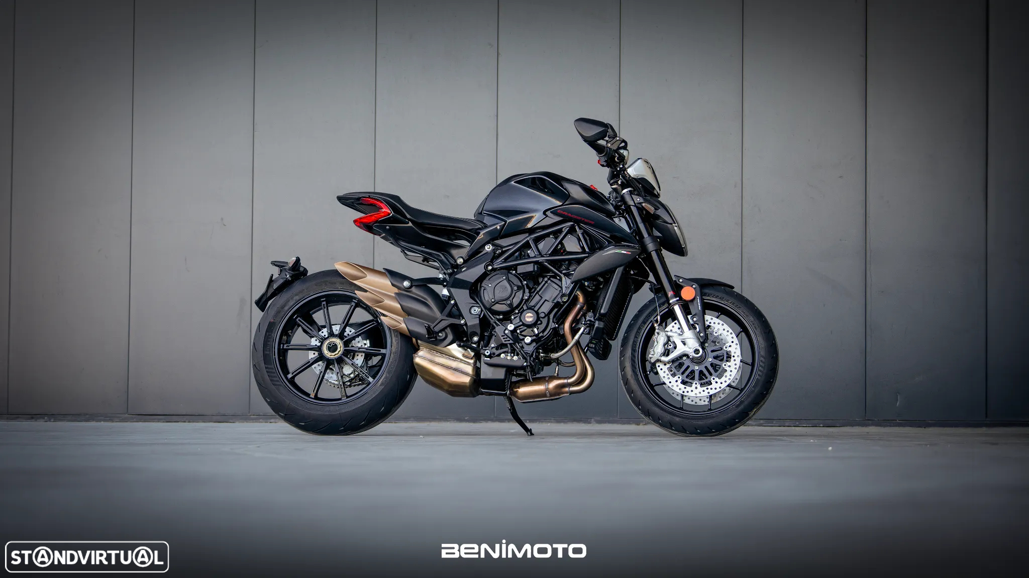 MV Agusta Dragster R (35Kw) - 2