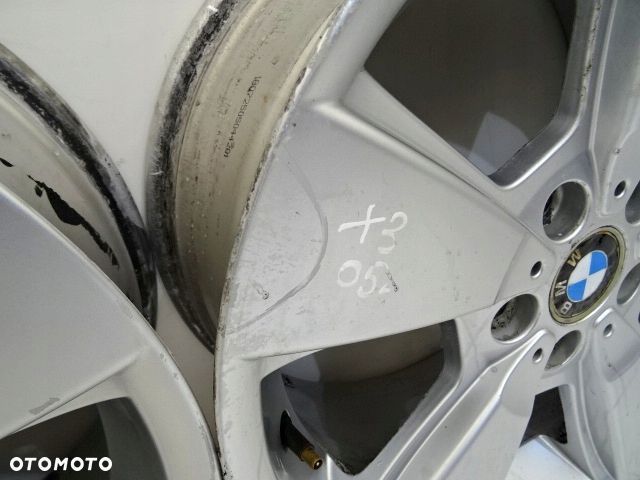 ALUFELGI BMW X3 E83 5x120 ET 46 8Jx18 3411524 FV - 8
