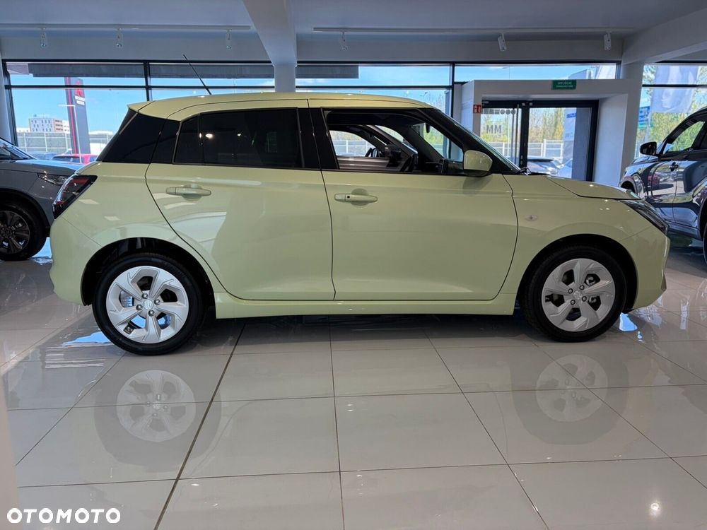 Suzuki Swift - 4
