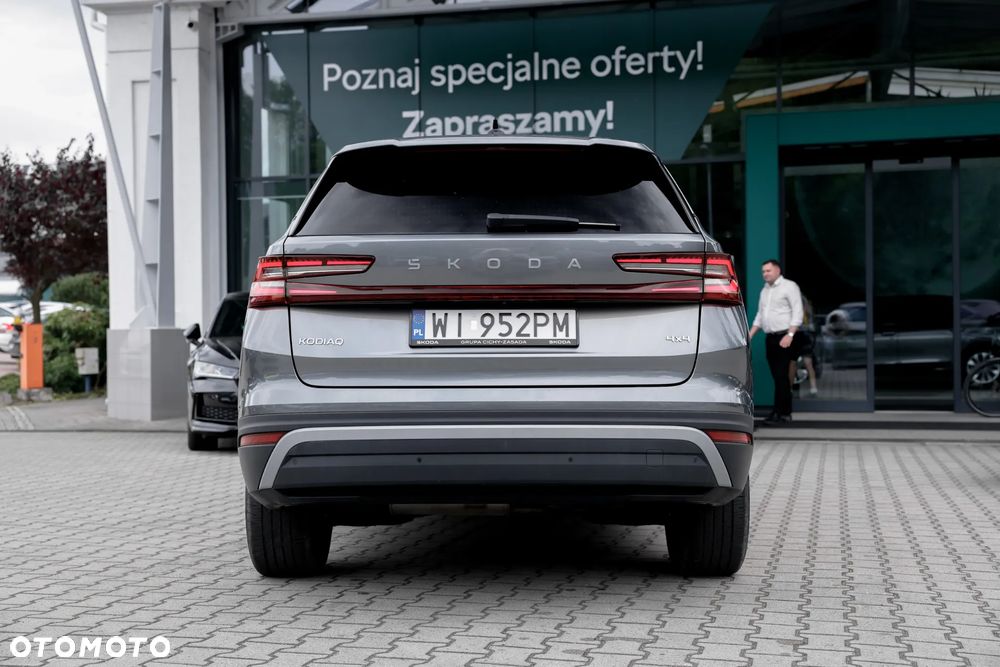 Skoda Kodiaq 2.0 TDI 4x4 Selection DSG - 7