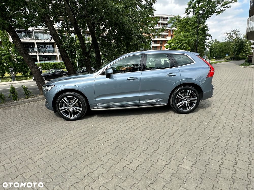 Volvo XC 60 T5 AWD Inscription - 10