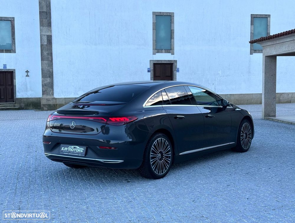 Mercedes-Benz EQE 350+ Edition Electric Art - 4