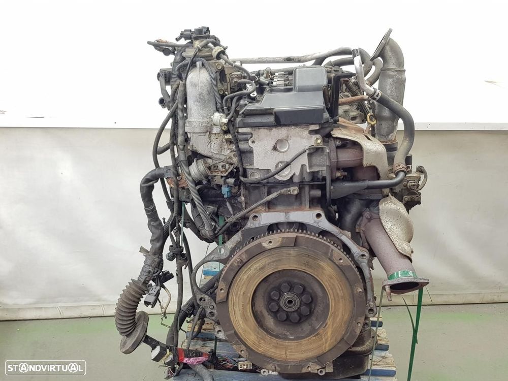 MOTOR COMPLETO TOYOTA LAND CRUISER J12 REF. 1KDFTV - 1
