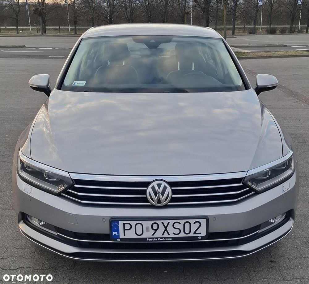 Volkswagen Passat 1.8 TSI BMT Highline - 5