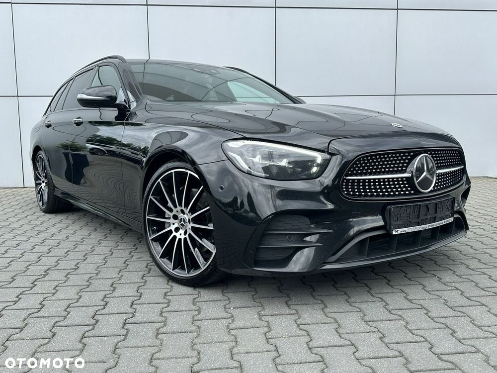 Mercedes-Benz Klasa E - 7