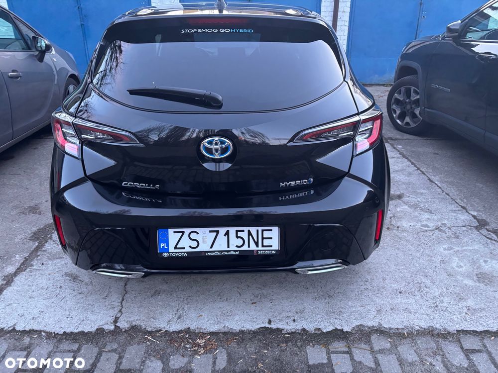 Toyota Corolla 2.0 Hybrid Executive - 5