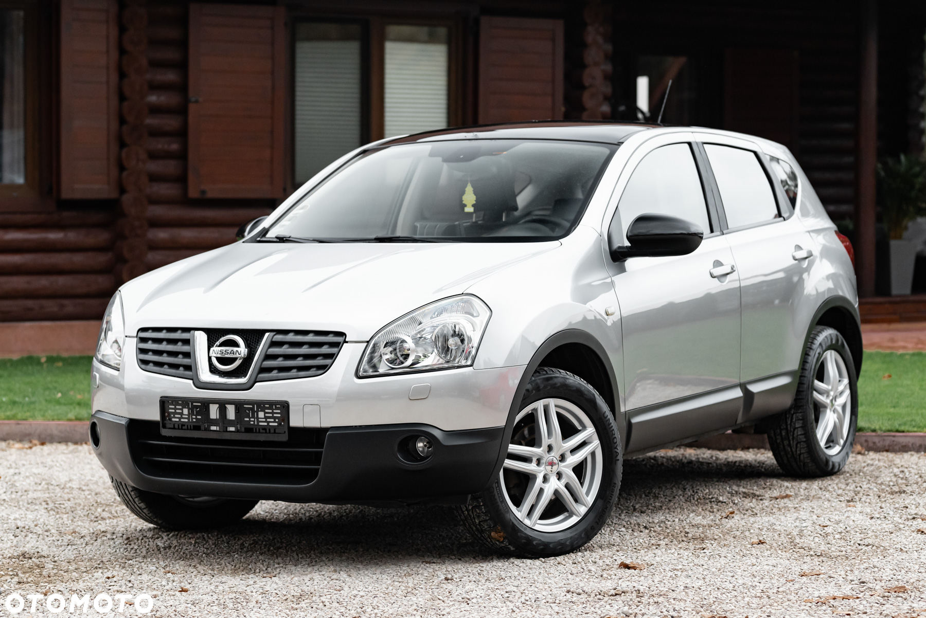 Nissan Qashqai 2.0 tekna - 2