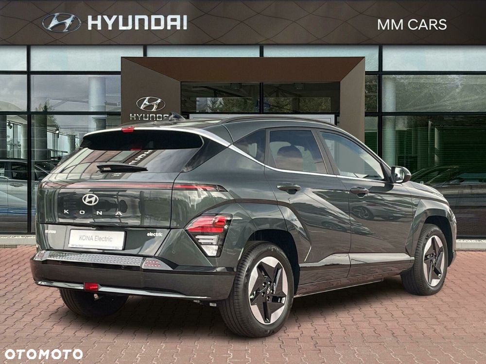 Hyundai Kona Electric 65kWh Executive - 5