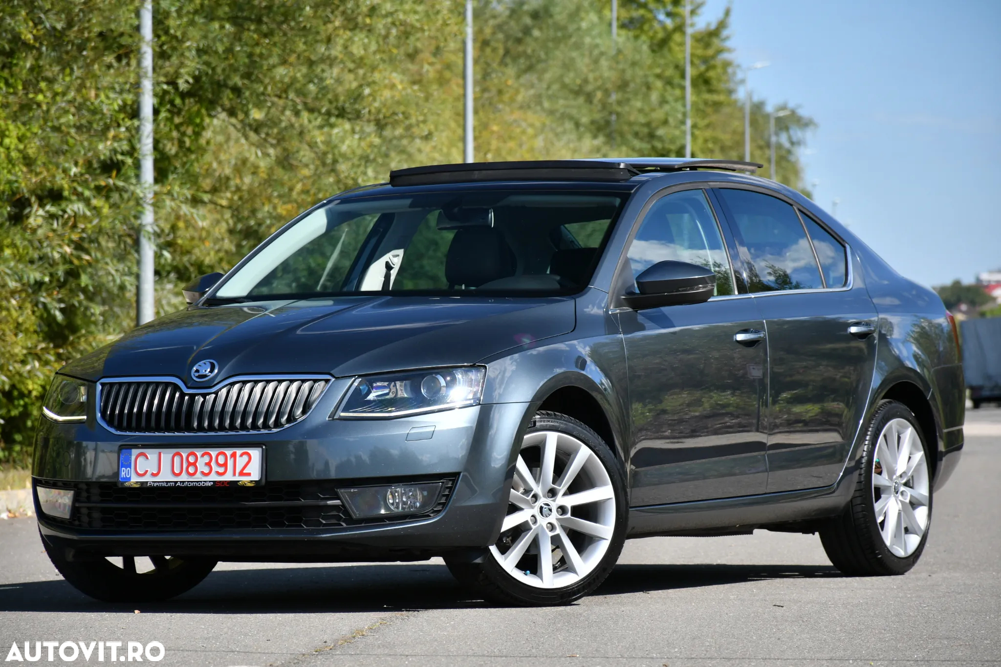 Skoda Octavia 1.6 TDI Green tec Ambition - 14