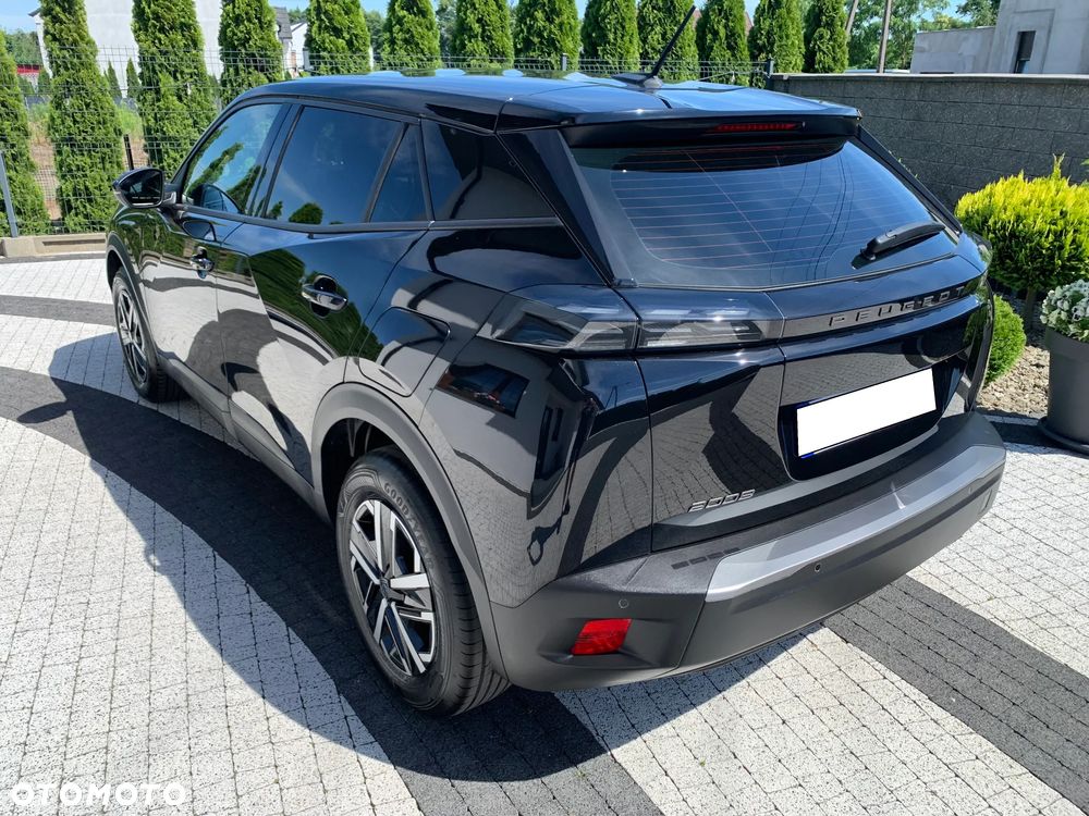 Peugeot 2008 Benzin 100 Style - 3