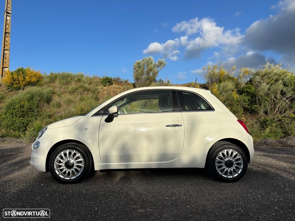 Fiat 500 1.2 Lounge - 31