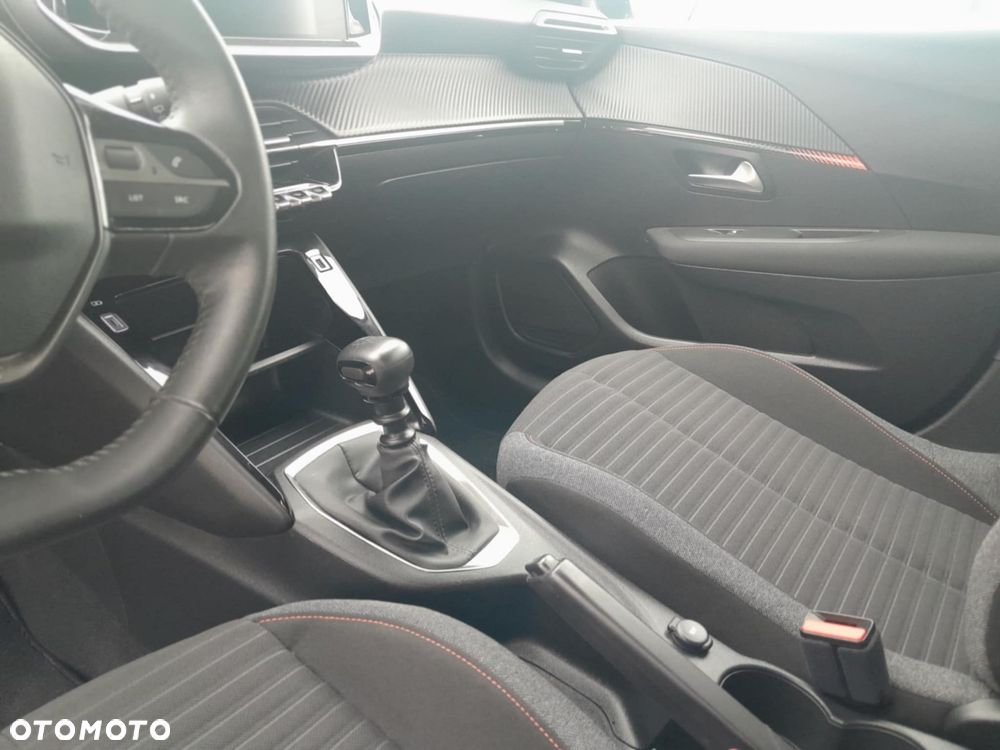 Peugeot 208 BlueHDi 100 Active - 29