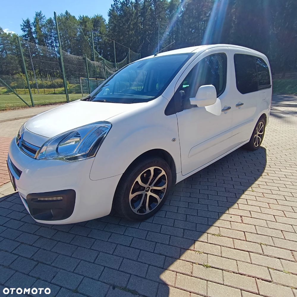 Citroën Berlingo Multispace BlueHDi 100 SELECTION - 31
