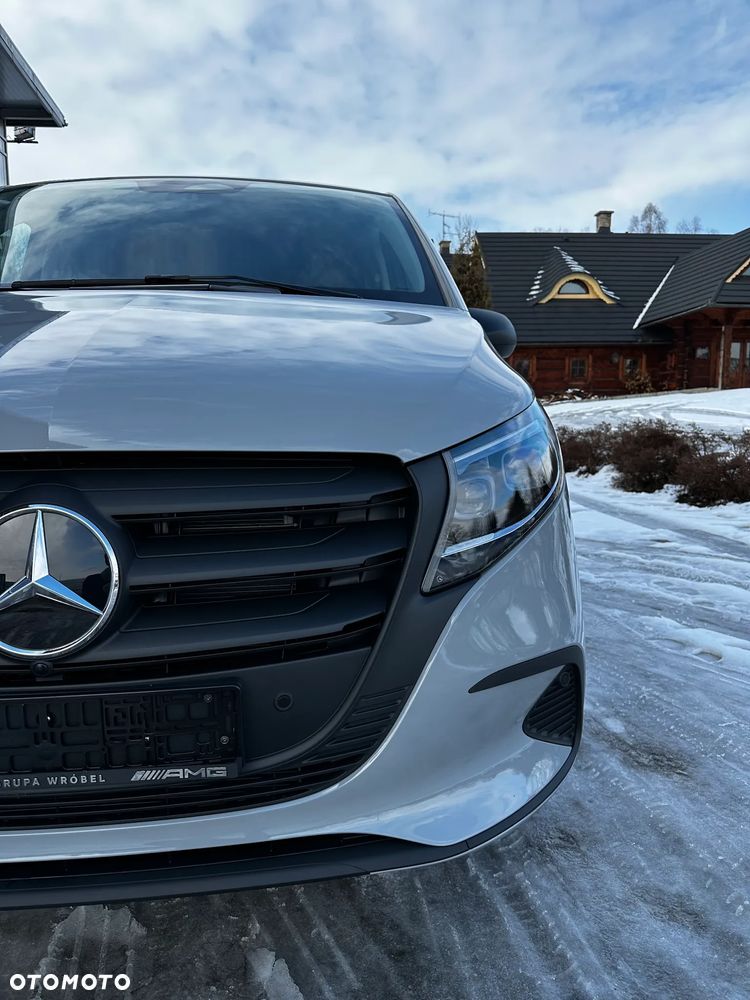 Mercedes-Benz Vito Tourer Lang PRO - 12