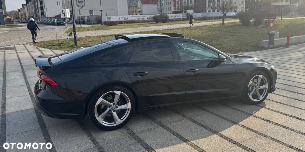 Audi A7 Sportback 50 TDI mHEV Quattro Tiptronic - 10