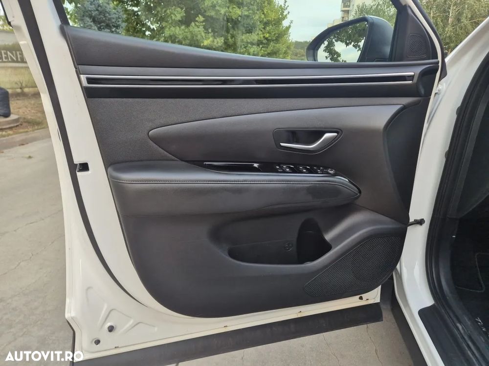 Hyundai Tucson 1.6 l 215 CP 2WD 6AT HEV Style - 21