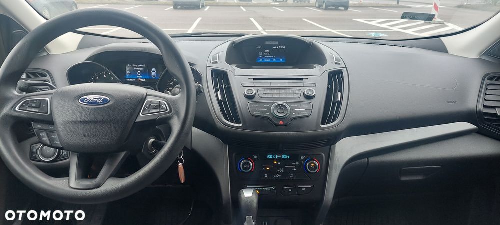 Ford Escape 1.5 EcoBoost AWD SE - 9